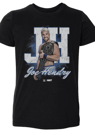 Joe Hendry WWE Initials Kids Toddler WWE T-Shirt