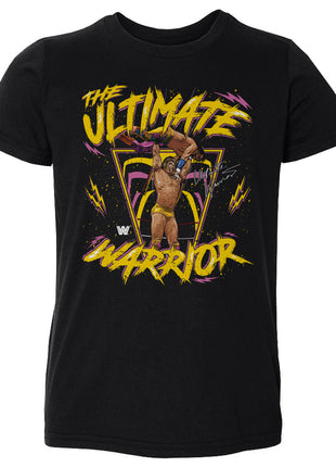 Ultimate Warrior Gorilla Press WHT