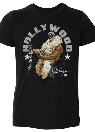 Hulk Hogan Hollywood Arc WHT