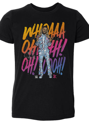 Seth Rollins Entrance Chant WWE Kids Toddler T-Shirt