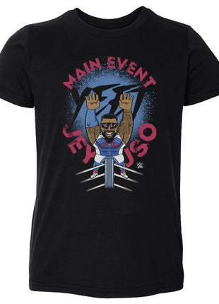 Jey Uso BIG SHOTS Ropes Kids Toddler WWE T-Shirt