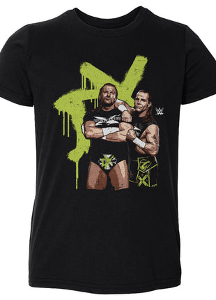 D-Generation X Pose WWE Kids Toddler T-Shirt