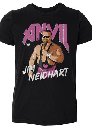 Jim The Anvil Neidhart Pop WHT