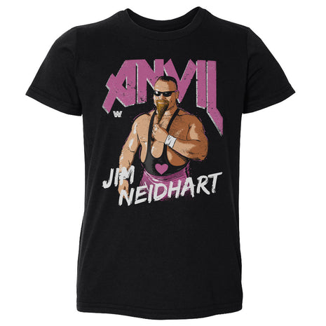 Jim The Anvil Neidhart Pop WHT