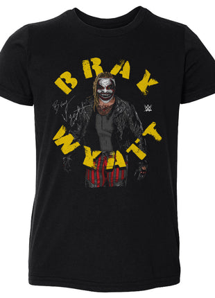 Bray Wyatt Arch Name WHT