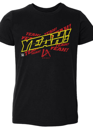 LA Knight Yeah Repeat WWE Kids Toddler T-Shirt