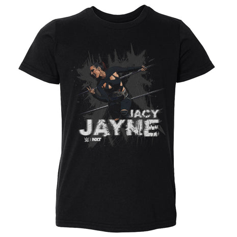 Jacy Jayne WWE Ropes Kids Toddler WWE T-Shirt