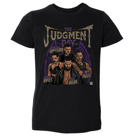The Judgement Day Pose WWE Kids Toddler T-Shirt