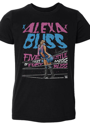 Alexa Bliss Fury WHT