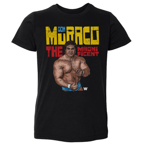 Don Muraco The Magnificent WHT