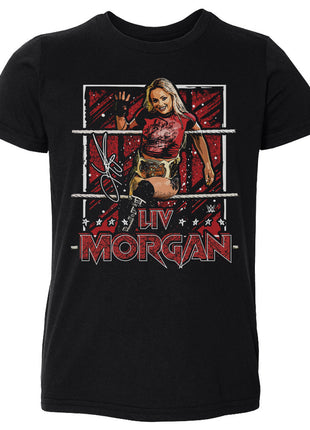Liv Morgan Ropes Kids Toddler WWE T-Shirt