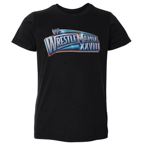 WrestleMania 28 Logo Kids Toddler WWE T-Shirt