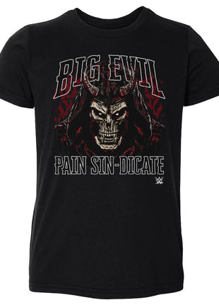 Undertaker Big Evil Pain Sin-Dicate WHT