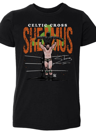 Sheamus Celtic Cross WHT