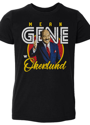 Gene Okerlund Emblem WHT