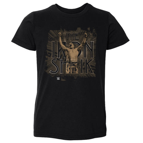 Iron Sheik Grunge Kids Toddler WWE T-Shirt