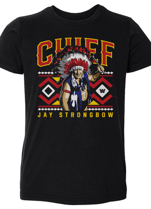 Chief Jay Strongbow Tomahawk WHT