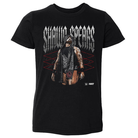Shawn Spears Superstar Name Kids Toddler WWE T-Shirt