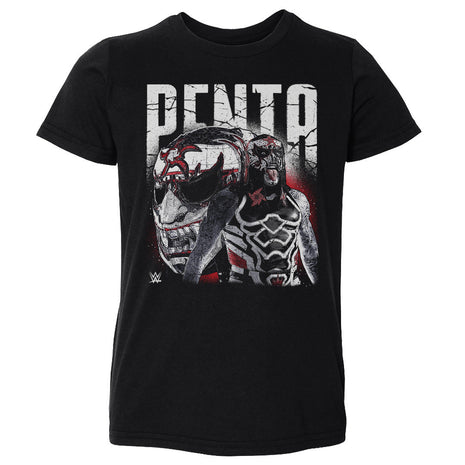 Penta Mask WWE Kids Toddler T-Shirt