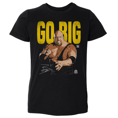 Big Show Go Big WHT