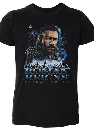 Roman Reigns Grunge Kids Toddler WWE T-Shirt