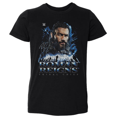 Roman Reigns Grunge Kids Toddler WWE T-Shirt