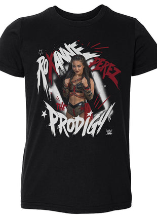 Roxanne Perez The Prodigy Graphic Kids Toddler WWE T-Shirt
