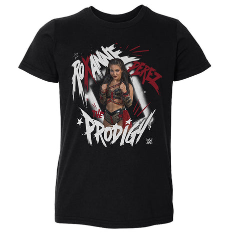 Roxanne Perez The Prodigy Graphic Kids Toddler WWE T-Shirt