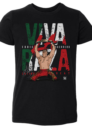 Eddie Guerrero Viva La Raza WHT