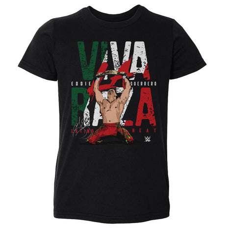 Eddie Guerrero Viva La Raza WHT