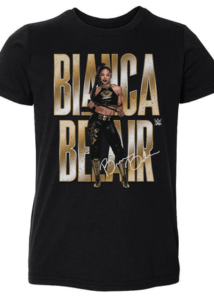 Bianca Belair WWE WHT