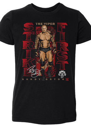 Randy Orton The Viper Strike First WHT