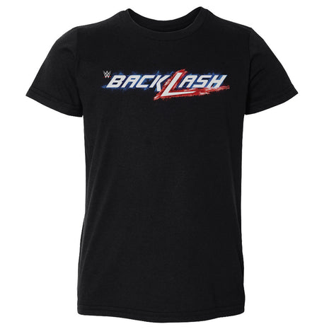 WWE Backlash 2018 Logo Kids Toddler WWE T-Shirt