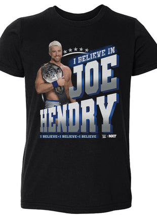 Joe Hendry WWE I Believe Kids Toddler WWE T-Shirt