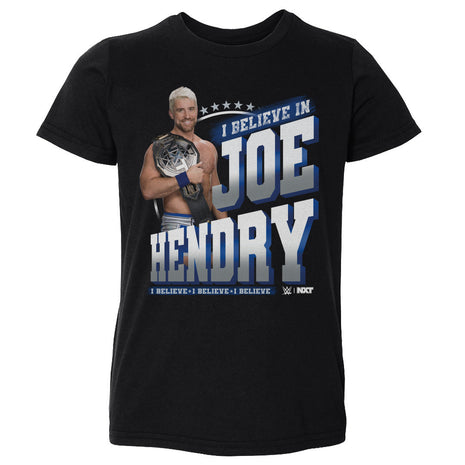 Joe Hendry WWE I Believe Kids Toddler WWE T-Shirt