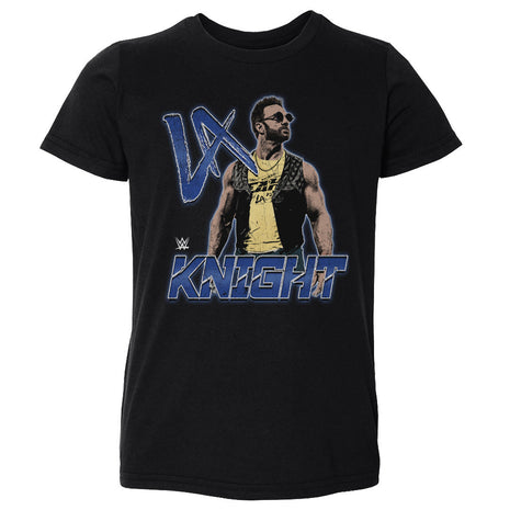 LA Knight Pose Kids Toddler WWE T-Shirt