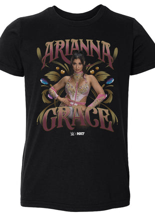 Arianna Grace WWE Jewels Kids Toddler WWE T-Shirt