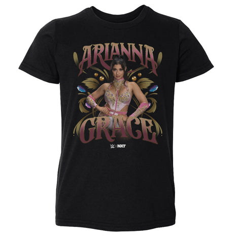 Arianna Grace WWE Jewels Kids Toddler WWE T-Shirt