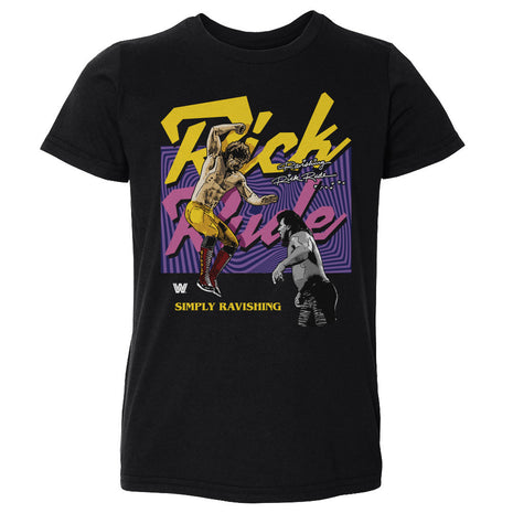 Rick Rude Ravishing Retro WHT