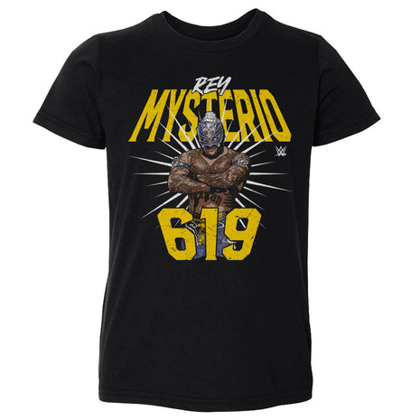 Rey Mysterio 619 WHT