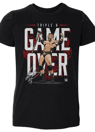 Triple H Game Over WHT