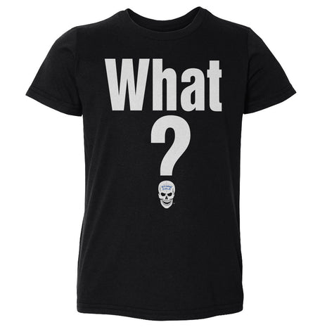 Stone Cold Steve Austin WHAT WWE Kids Toddler T-Shirt
