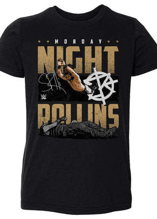 Seth Rollins Monday Night WHT