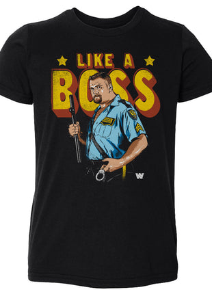 Big Boss Man Like A Boss WHT