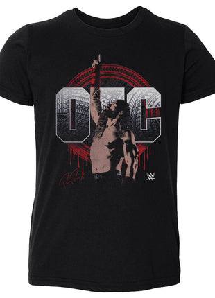 Roman Reigns OTC Pose Kids Toddler WWE T-Shirt