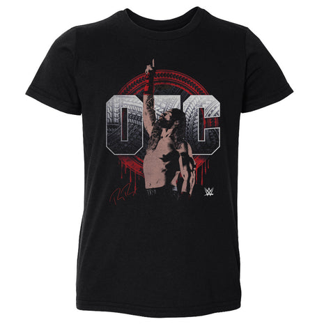 Roman Reigns OTC Pose Kids Toddler WWE T-Shirt