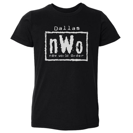 nWo Dallas Kids Toddler WWE T-Shirt