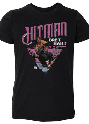 Bret Hart Sharpshooter WHT