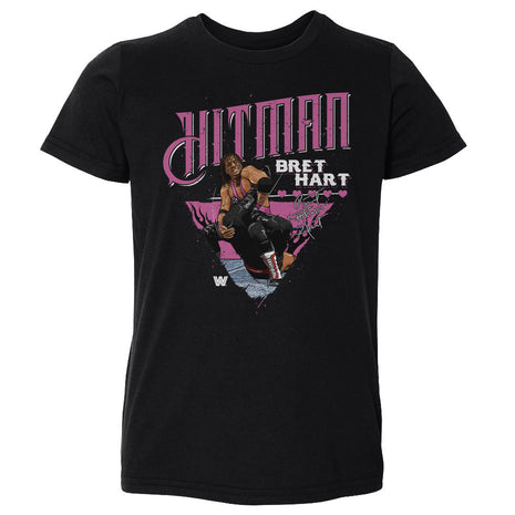 Bret Hart Sharpshooter WHT