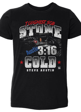 Stone Cold Steve Austin Monster Truck WHT